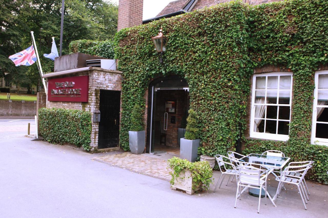 The Old Palace Lodge Dunstable Exterior photo